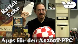 Treiber und Apps für den Amiga 1200 PPC (Bastel-Ecke) screenshot 5
