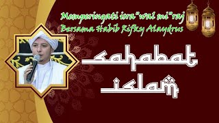 Download lagu ceramah agama habib rifky alaydrus || memperingati isra'wal mi'raj terbaru