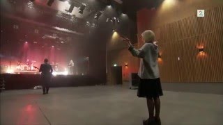 Aurora on TV2 (Norwegian TV) [2015]