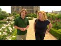 Arundel Castle Gardens  on River Walks with Charlie Dimmock and Gerry Kelsey 2007