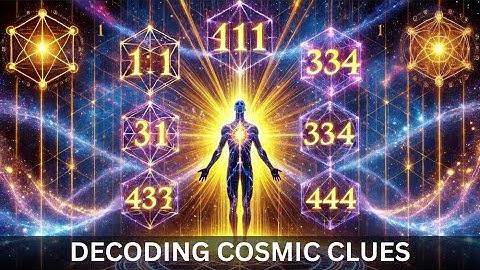 The Real Meaning of Synchronicity (Messages from the Universe)