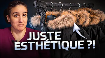 Comment récupérer un manteau de fourrure ?