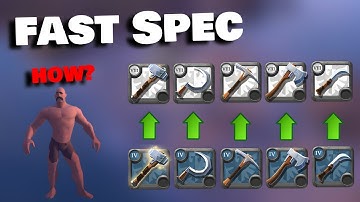 Albion Online Gathering Guide – Level Up SUPER Fast in 2025