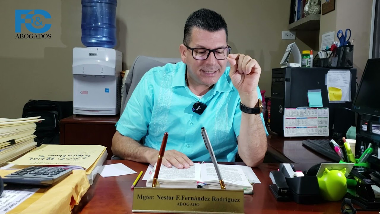 ME DENUNCIO ANTE LA FISCALIA PERO ES MENTIRA / ABOGADO PENAL PANAMA