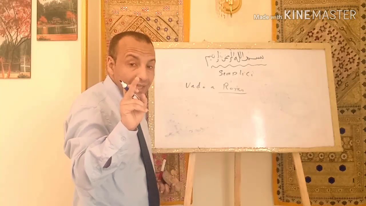 .تعلم حروف الجر في الايطالية...الدرس الاسهل والاصعب..تحدي نفسك ( اليوم الأخير في التحدي)