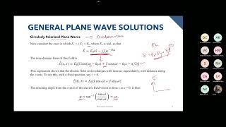 Microwave Circuits Lecture 4