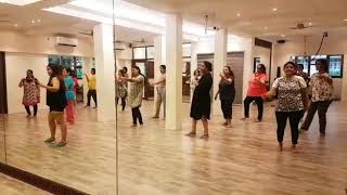 Sr Citizen Batch | Impulse Studio Mumbai