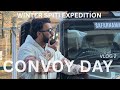 Winter Spiti Expedition | E02 | Convoy Day | Shimla to Rampur