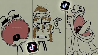 Nutshell & Funny of Rico & Ambrose Gicharu TikTok Compilation 2024 | Animations #13