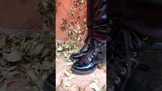 Boots Crushing Asmr Flowers Dried