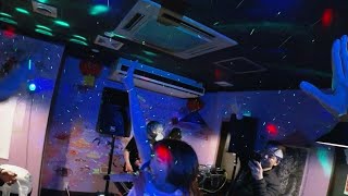 ネムレス(NEMLESSS) / 焼肉ディスコ Vol.2 @ 芦原橋 焼肉ぷりぷり亭 2023/02/09