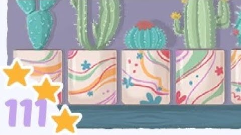 Perfect Tidy Level 111 Solution