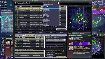Distant Worlds Universe - Extreme Survival LP - Ep068 - Reserve Fleet