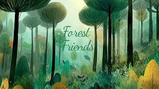 Forest Friends | Gentle Kids Music screenshot 3
