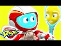 Space Ranger Roger | Cartoon Compilation 1 HOUR | Superhero for Kids