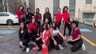 Eon Vava - My New Swag我的新衣 Dance Cover Teaser