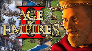 Why I Still Play Age of Empires II After 25 Years