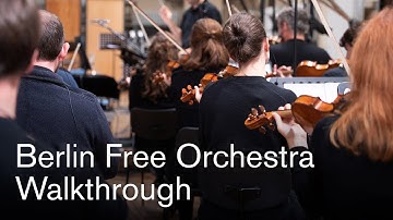 Berlin Free Orchestra: Official Walkthrough