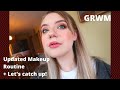 NEW Current Everyday Makeup GRWM!!!