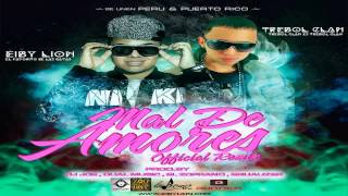 Video Mal De Amores (Remix) Eiby Lion