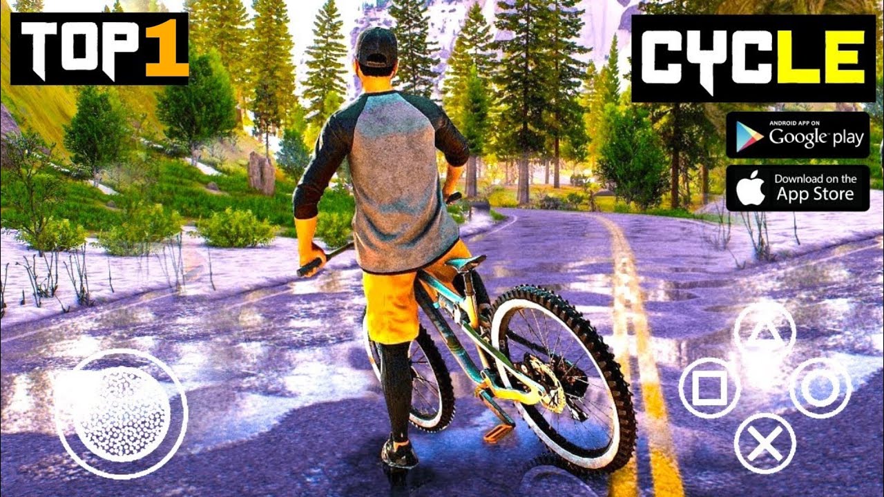 MASTER THE ROAD- Bike clash gameplay