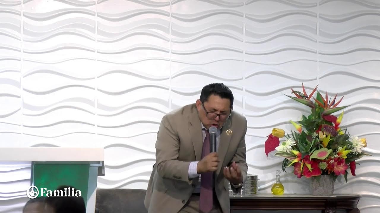 Culto Evangelístico | Pastor Jose L. Canales - "Lo que es capaz de producir un creyente resentido."