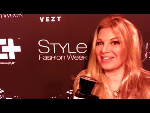 TONI SPAZIANO TAKES OVER NYC FASHION WEEK