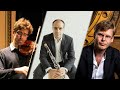 7 Kiss Péter H Piano Balázs Rumy H Clarinet Oskar Varga H Violin 