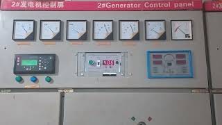 Mini hydro power