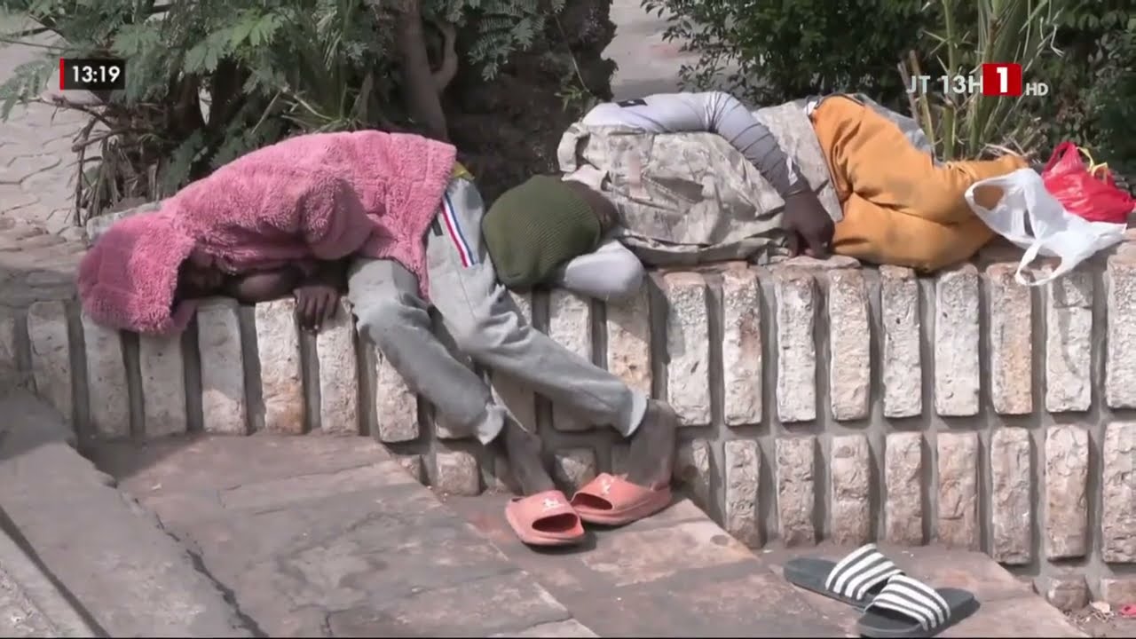 PLACE DE L’INDÉPENDANCE : Un environnement qui se dégrade à cause des occupations anarchiques