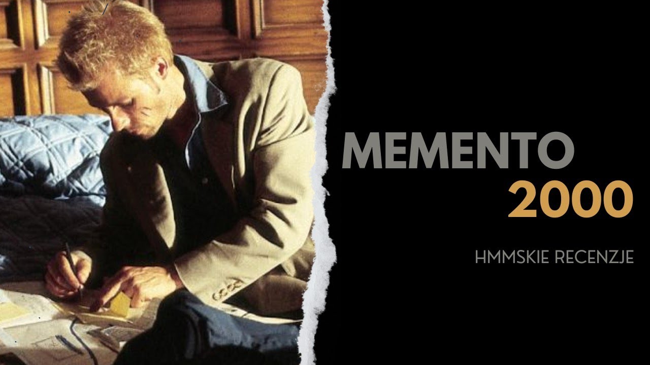 Memento (2000) - Na Kolanie o Nolanie - recenzja