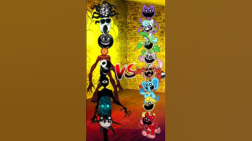 Smiling Critters Vs Roblox Doors #shorts #smilingcritters #robloxdoors