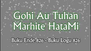 Gohi Au Tuhan Marhite Hatami ( Slow Akustik )