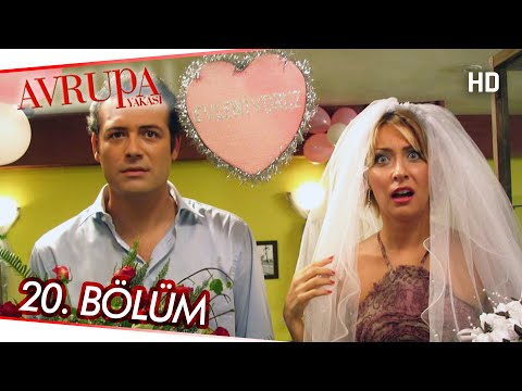 Avrupa Yakası 20. Bölüm | HD