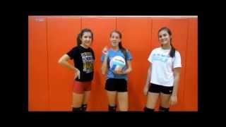 Grace, Lily And Dzenetas Commercial