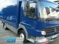 Mercedes Atego 7.5 ton Box truck -  Chris Hodge Trucks TV video walkaround