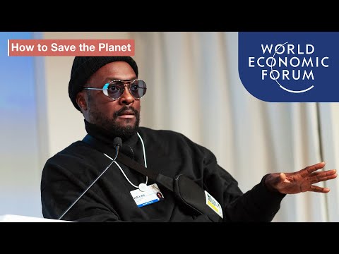 Conversation with will.i.am and March for Our Lives | DAVOS 2020