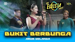 BUKIT BERBUNGA - ARUM YOLANDA NEW ELDISTA MUSIC LIVE NDIBE KALITENGAH LAMONGAN 