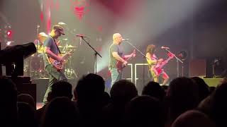 The Pixies, Nomatterday - live concert in London in March 2023 (Roundhouse)