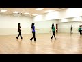 Willpower - Line Dance (Dance & Teach in English & 中文)