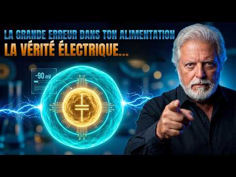 LA VÉRITÉ ÉLECTRIQUE : La fraude du métabolisme qu'on vous cache