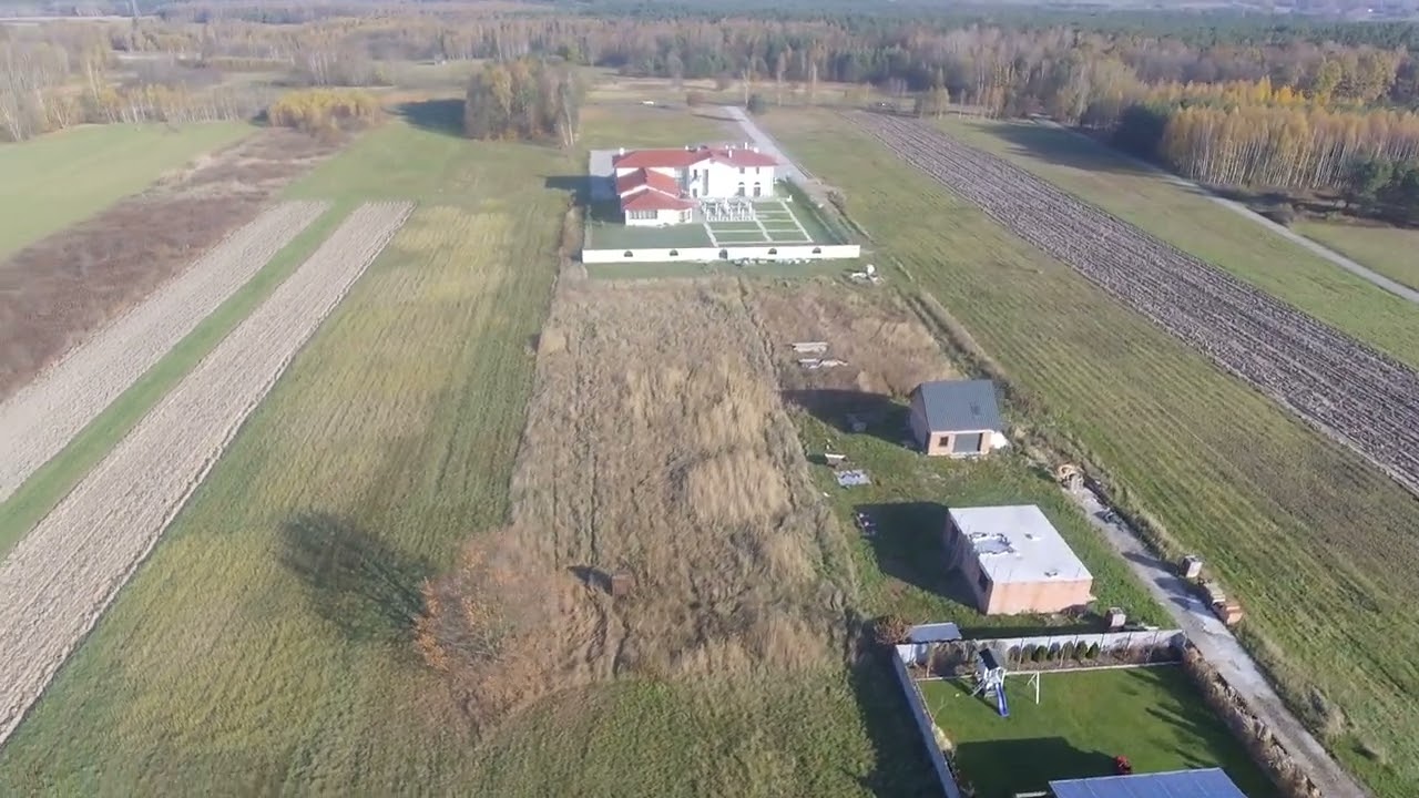 Działka budowlana o powierzchni 0,1207 ha z warunkami zabudowy – malownicza okolica, idealna na dom!