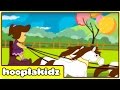 Nursery Rhymes & Children Songs | She'll Be Coming Round the Mountain with Lyrics