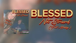 Titty James - Blessed Not Stressed Feat Maddog