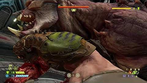 DOOM Eternal - Sentinel Prime (Ultra Nightmare)