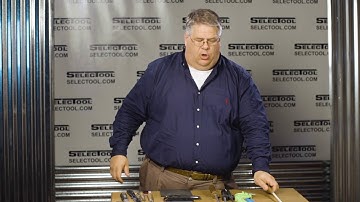 SELECTOOL - Types of Sharpeners