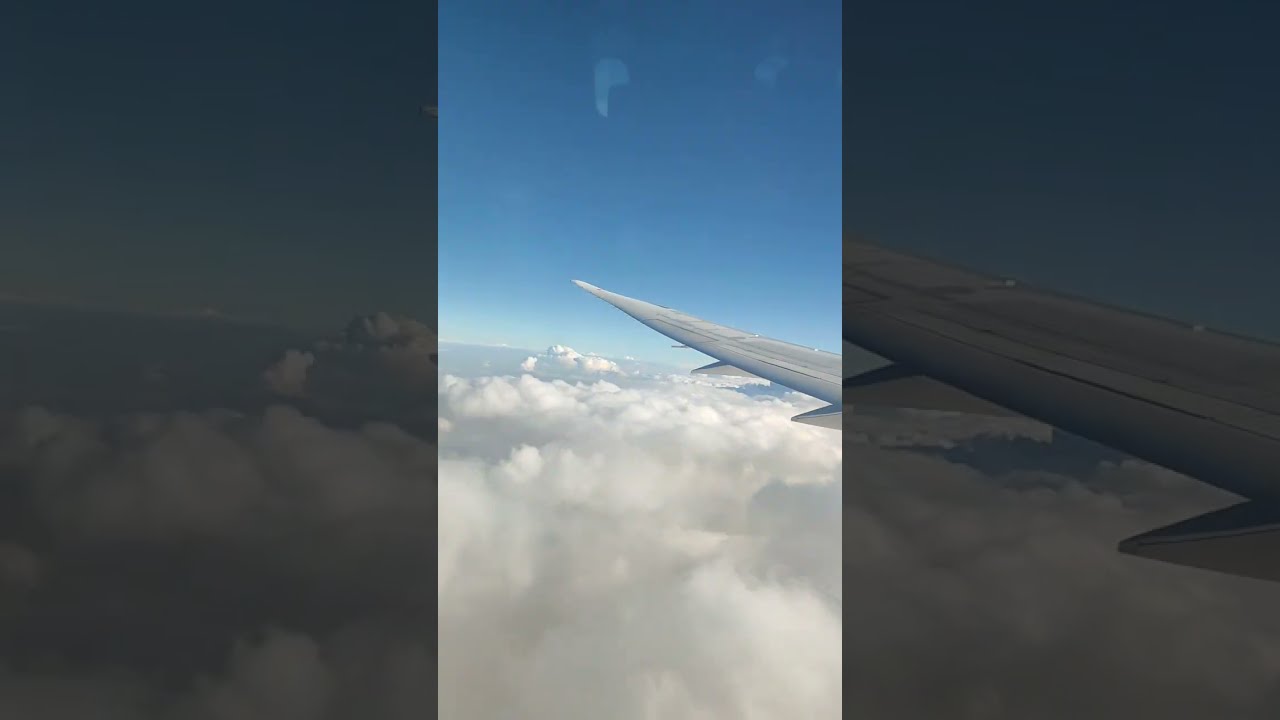Sky At 41000 Ft YouTube Sky At 41000 Ft YouTube