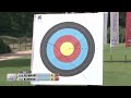 Picqart-  Barbelin Or CFCL | Championnat de France FITA Jeunes Vichy 2017