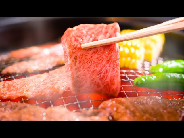 【Yakiniku Simulation】お疲れ様でした【不破湊/にじさんじ 】のサムネイル