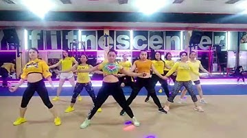 Warm up Zumba - Secret | DJ Dani Acosta | Zin Anita Suzana